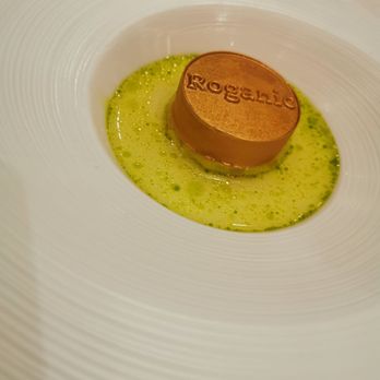Roganic - Signature dessert - British Near Me - Hong Kong, HK