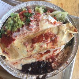 Baja Burrito Bowl Baja Burrito Bowl