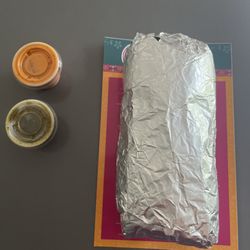 Don Pablo Mexican Grill - California Burrito