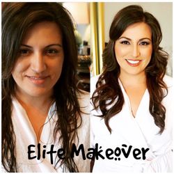 Elite Makeover - Another Beautiful Bride Book Your Look !!!