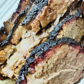 Crazy Block Cheesecakes - Brisket was absolutely delicious. Can't stop talking about it. - Desserts Near Me - Oakland, California