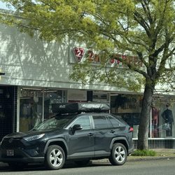 2nd Street - Front