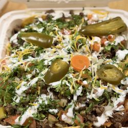 Margaritas Taqueria - Nachos