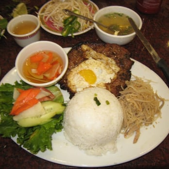 Thien Long - com tam bi suon cha (one size) - Vietnamese Near Me - San Jose, California Thien Long - com tam bi suon cha (one size) - Vietnamese Near Me - San Jose, California