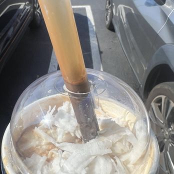 Tram Cream Coffee - Coffee quite bitter - Cafes Near Me - Garden Grove, California Tram Cream Coffee - Coffee quite bitter - Cafes Near Me - Garden Grove, California