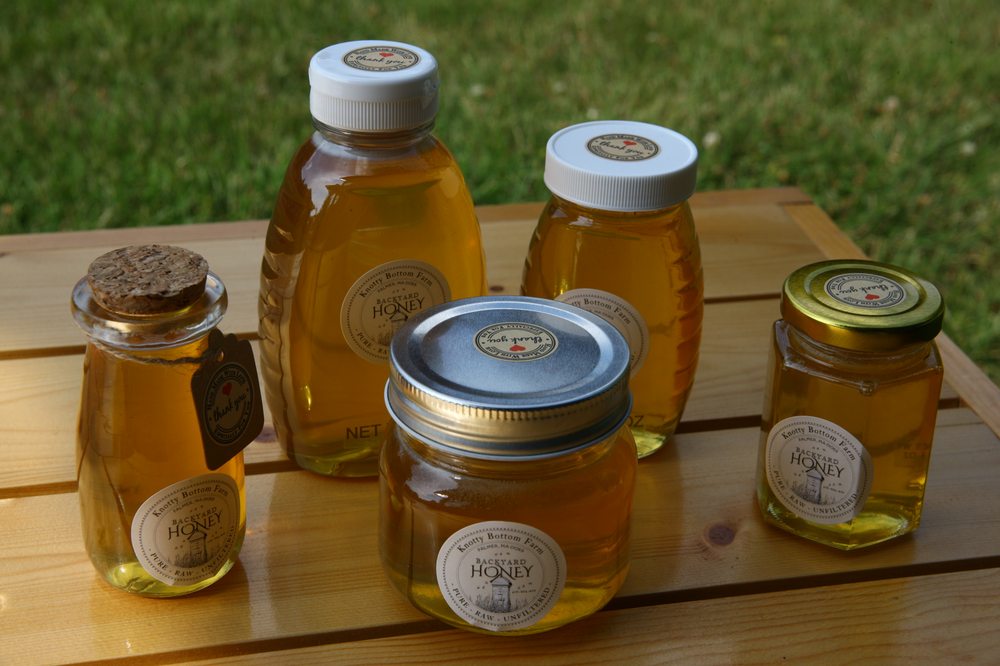 Knotty Bottom Farm - beekeeping in Palmer, MA