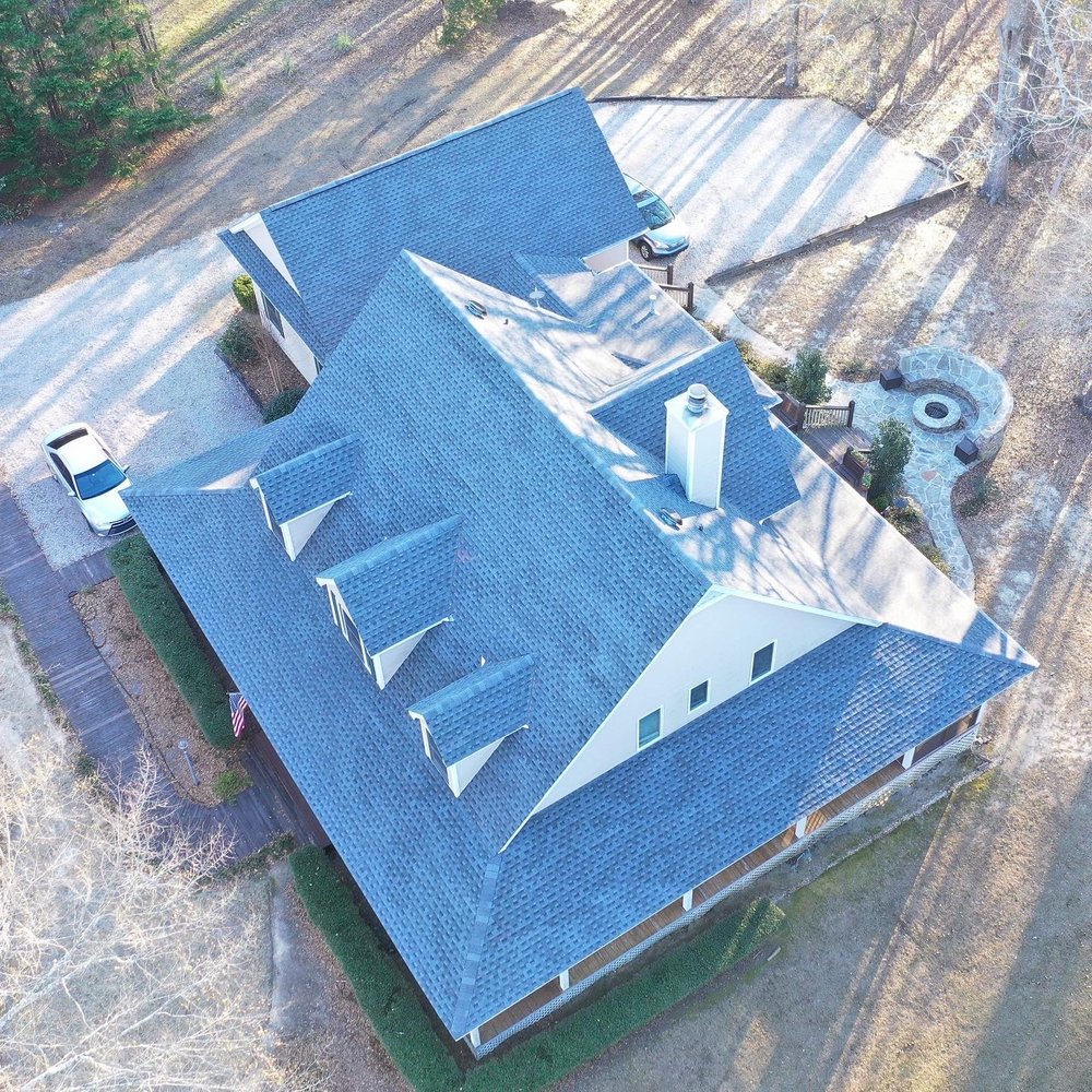 Slide of Superior Roofing