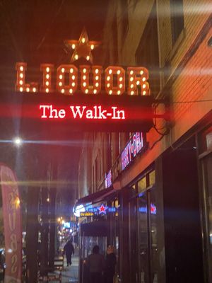 The Walk In by null