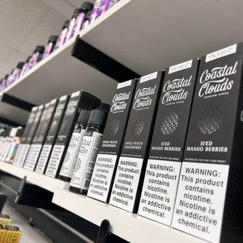 Vaporized - Coastal Clouds - Vape Shops Near Me - Biloxi, Mississippi Vaporized - Coastal Clouds - Vape Shops Near Me - Biloxi, Mississippi