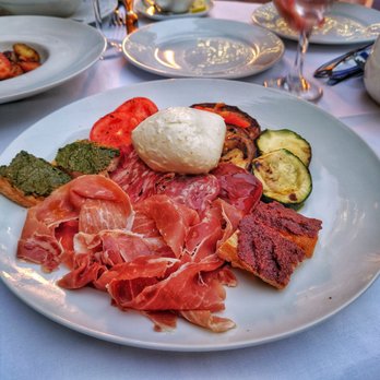 Il Cielo - Italian Near Me - Beverly Hills, California