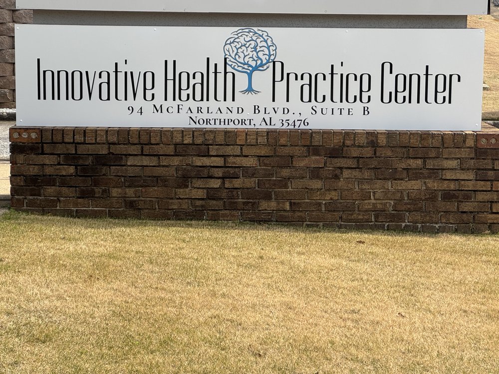 Innovative Health Practice Center - grief counselor in Northport, AL