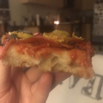 Ranch - Focaccia like dough - Pizza Near Me - Portland, Oregon Ranch - Focaccia like dough - Pizza Near Me - Portland, Oregon