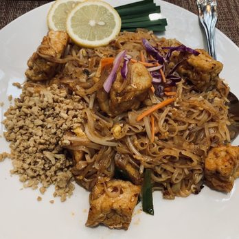 Nicky's Thai Kitchen - Pad Thai - Thai Near Me - Pittsburgh, Pennsylvania