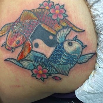 Vipers Ink Tattoo - My tattoo after Frank's magic! - Tattoo Near Me - San Diego, California Vipers Ink Tattoo - My tattoo after Frank's magic! - Tattoo Near Me - San Diego, California