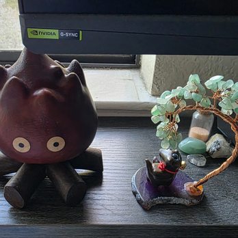 Eastern Living - Little wood statues and figures - Jewelry Near Me - Cupertino, California
