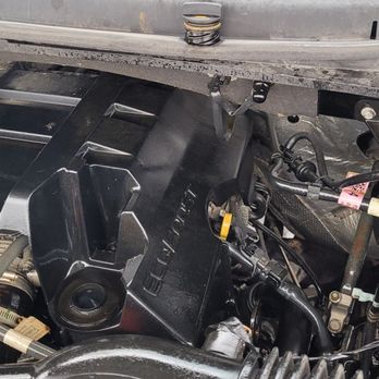 Monro Auto Service and Tire Centers - As you can see oil plug sitting on the front gasket of the hood and the empty hole, where the plug goes. I'm sorry you couldn't find the hol - Auto Repair Near Me - Springville, New York Monro Auto Service and Tire Centers - As you can see oil plug sitting on the front gasket of the hood and the empty hole, where the plug goes. I'm sorry you couldn't find the hol - Auto Repair Near Me - Springville, New York