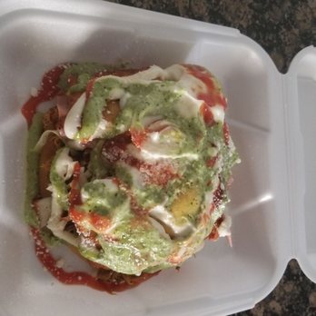 Rika Arepa Express - This right here is better than your mommas arepa - Venezuelan Near Me - Las Vegas, Nevada