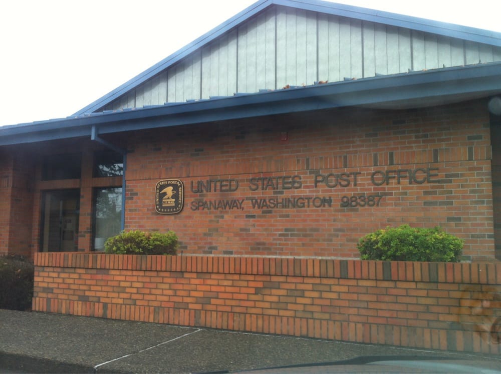 US POST OFFICE 230 N Main Ave, Spangle, WA Yelp