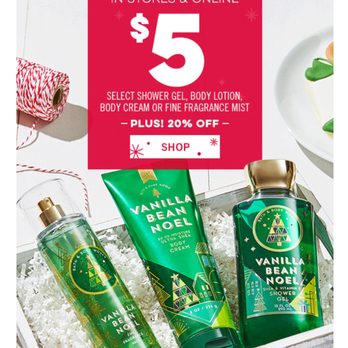 Bath & Body Works - Email blast - Cosmetics & Beauty Supply Near Me - Hagerstown, Maryland Bath & Body Works - Email blast - Cosmetics & Beauty Supply Near Me - Hagerstown, Maryland