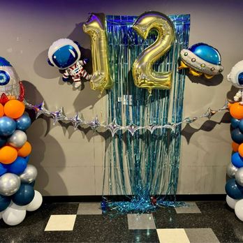Little Peach Balloon - Balloon Services Near Me