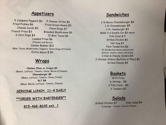 Manteno Sportsmen's Club