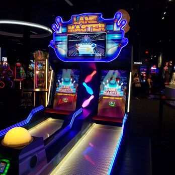 Dave & Buster's Glendale - Let's do some bowling - Sports Bars Near Me - Glendale, Arizona