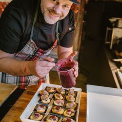 Chefski - Chefski In Home Dining Experience!