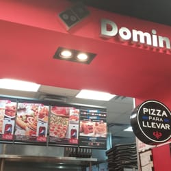 Dominos - Me gusta mucho su nueva imagen