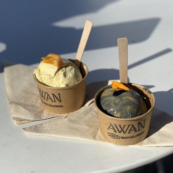 AWAN - Ice Cream & Frozen Yogurt Near Me - West Hollywood, California