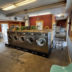 The Washworks Showers & Laundry