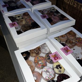 Donut Kingdom - 22 Dozen Assorted Donuts - Donuts Near Me - Tallahassee, Florida