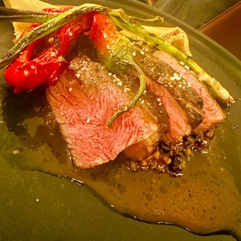 Pomet - Rib - well cooked - New American Near Me - Oakland, California Pomet - Rib - well cooked - New American Near Me - Oakland, California