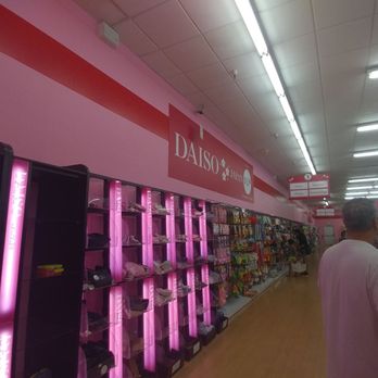 Daiso - Interior - Discount Store Near Me - Gardena, California
