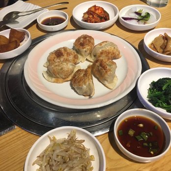 Choi's Garden - Fried mandoo - Korean Near Me - Honolulu, Hawaii Choi's Garden - Fried mandoo - Korean Near Me - Honolulu, Hawaii