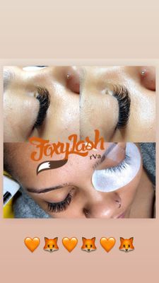 Foxy Lash Rva