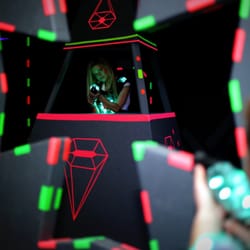 Mercuria Laser Game