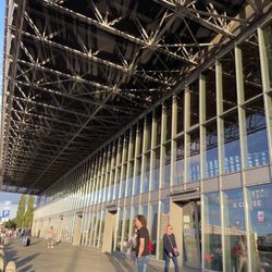 Dworzec PKP Warszawa Wschodnia