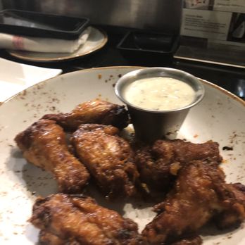 Three's Bar & Grill - Habanero wings $6 - Asian Fusion Near Me - Kihei, Hawaii Three's Bar & Grill - Habanero wings $6 - Asian Fusion Near Me - Kihei, Hawaii