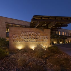University of Arizona Cancer Center - University of Arizona Cancer Center