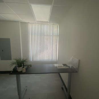 Vineyard Blind & Shutter - Vertical blinds installed at our commercial office space - Shades & Blinds Near Me Vineyard Blind & Shutter - Vertical blinds installed at our commercial office space - Shades & Blinds Near Me