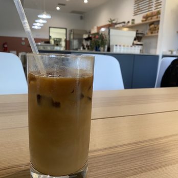 Stable Hand - Iced latte - Coffee & Tea Near Me - Charlotte, North Carolina Stable Hand - Iced latte - Coffee & Tea Near Me - Charlotte, North Carolina