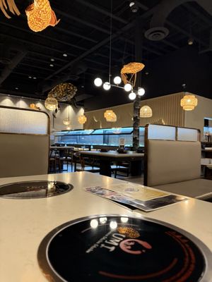 UMI Japanese Shabu Shabu by null