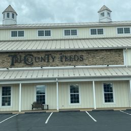 Exterior photo of Tri-County Feeds Fashions Finds - Marshall, Virginia Exterior photo of Tri-County Feeds Fashions Finds - Marshall, Virginia