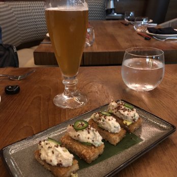 Komodo Miami - The best appetizer! - Asian Fusion Near Me - Miami, Florida