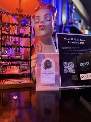 Tiki Tide Kava by null