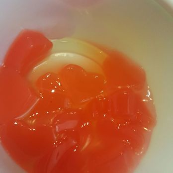 Fat Straws - Strawberry heart shaped jelly - Coffee & Tea Near Me - Dallas, Texas