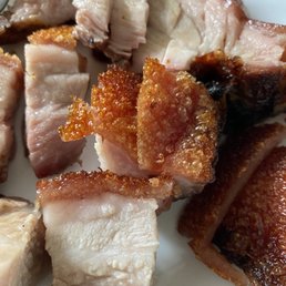 Roasted pork Roasted pork
