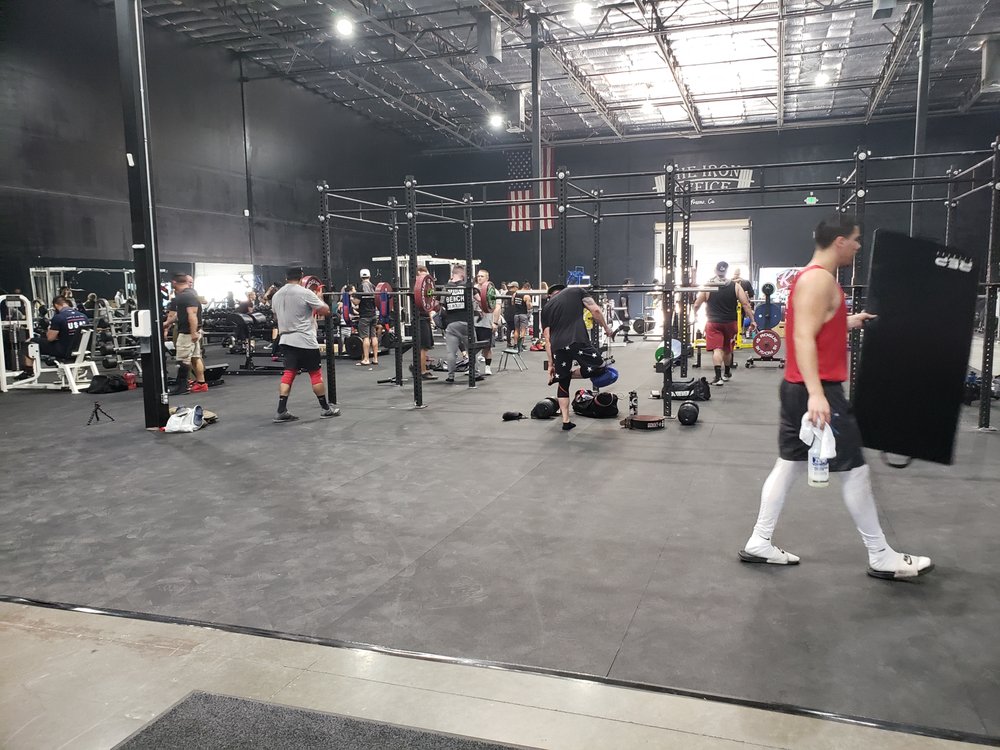 THE IRON OFFICE 21 Photos & 22 Reviews 1570 E Nees Ave, Fresno