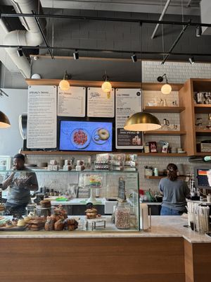 Goddess and the Baker, 44 E Grand by null