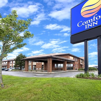 Comfort Inn - Welcome to the Newly Renovated Comfort Inn Yarmouth! - Hotels Near Me - Yarmouth, Nova Scotia